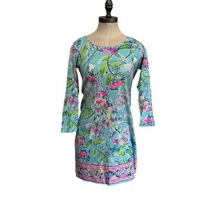 Lilly Pulitzer Beacon Dress Sway This Way Size XS